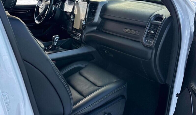 
								2023 RAM 1500 Sport full									
