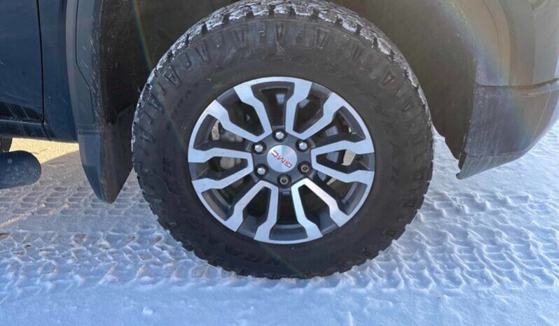 
								2021 GMC Sierra 1500 AT4 full									