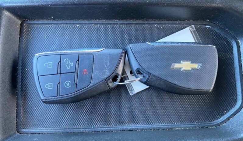 
								2022 Chevrolet Silverado 1500 Custom full									