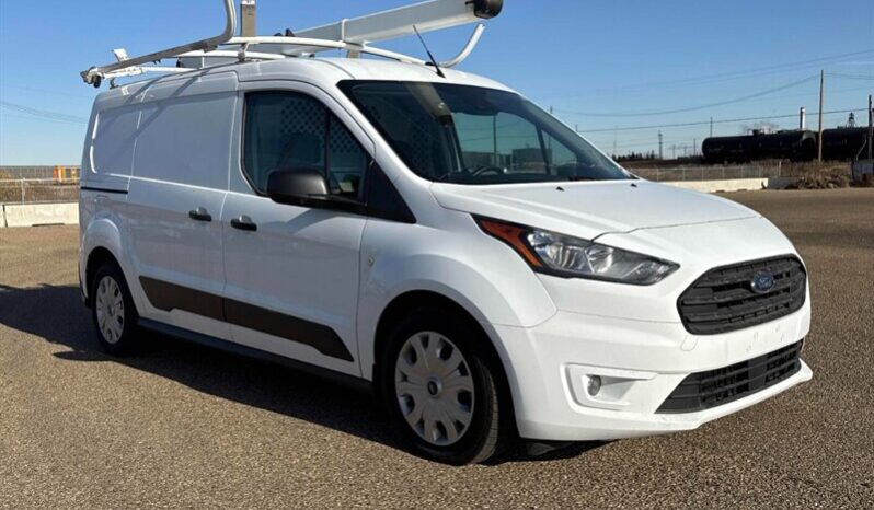 
								2021 Ford Transit Connect XLT full									
