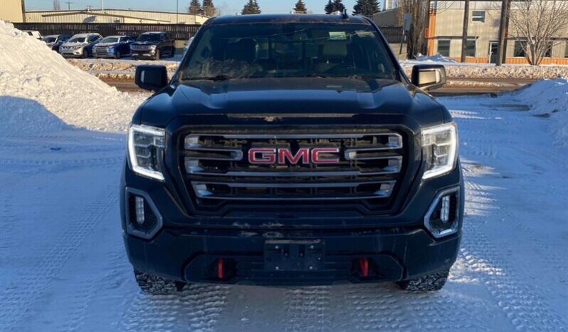 
								2021 GMC Sierra 1500 AT4 full									