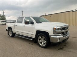 
										2017 Chevrolet Silverado 1500 LTZ full									