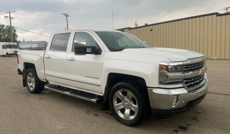 
								2017 Chevrolet Silverado 1500 LTZ full									