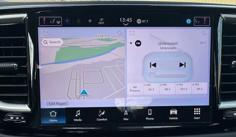 
								2024 Chrysler Grand Caravan SXT full									