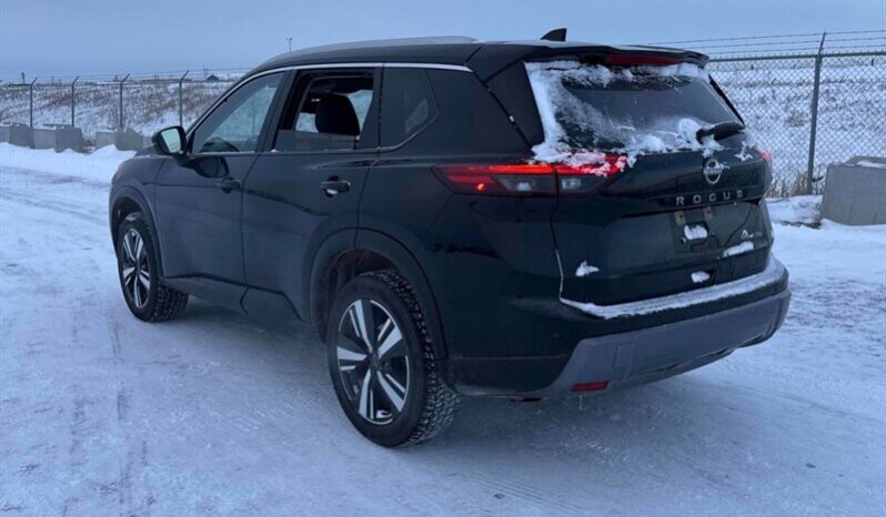 
								2024 Nissan Rogue SL full									