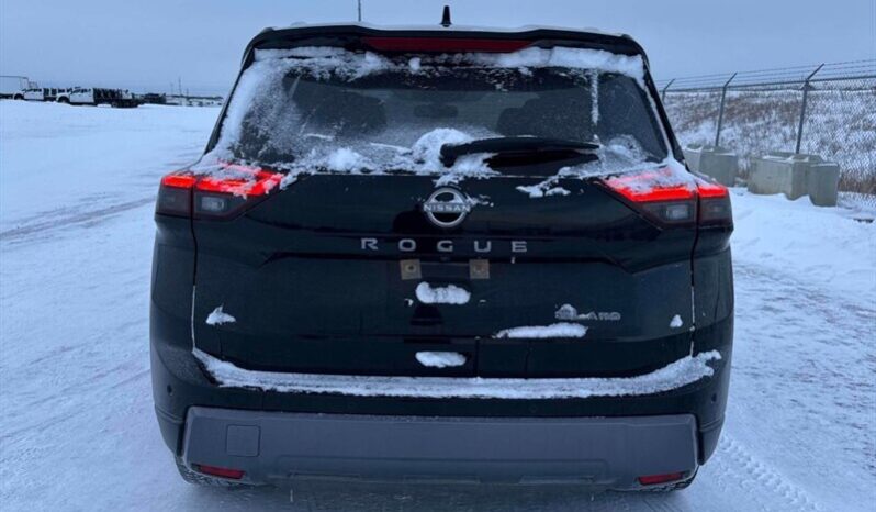 
								2024 Nissan Rogue SL full									