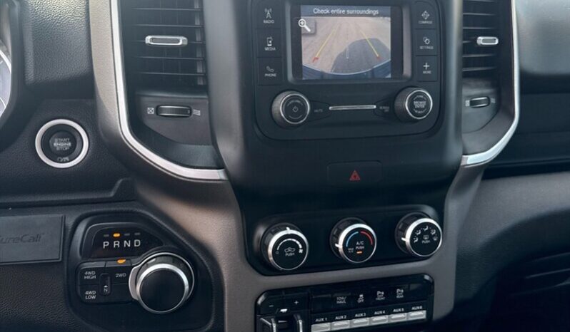 
								2019 RAM 3500 Big Horn full									