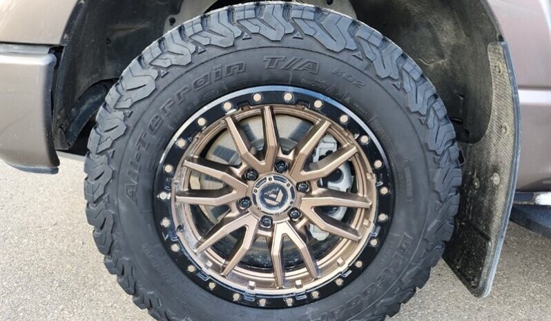 
								2022 Ford F-150 Tremor full									