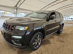 2020 Jeep Grand Cherokee Limited X