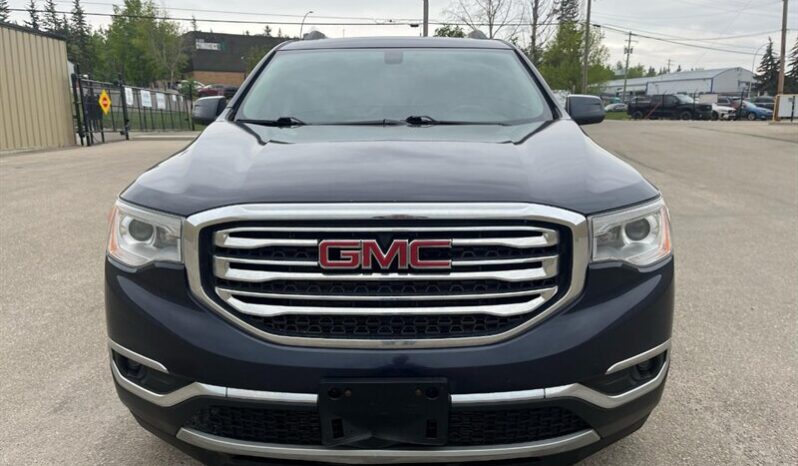 
								2017 GMC Acadia SLE-2 full									