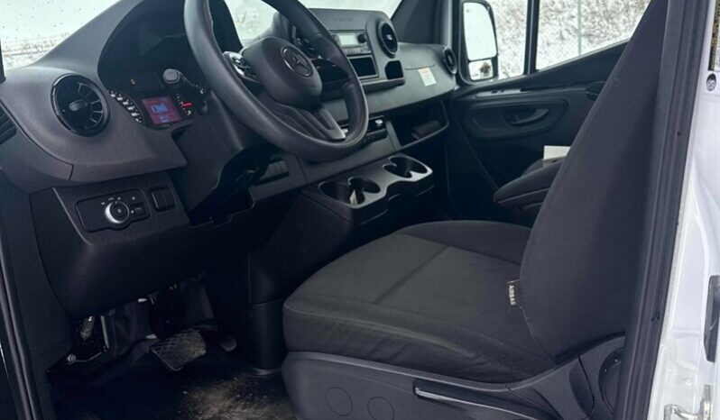 
								2023 Mercedes-Benz Sprinter 2500 full									