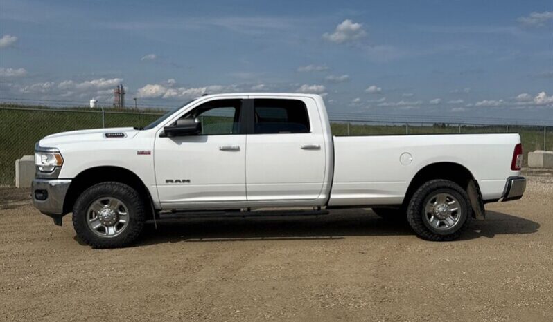 
								2019 RAM 3500 Big Horn full									
