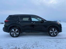 
										2024 Nissan Rogue SL full									