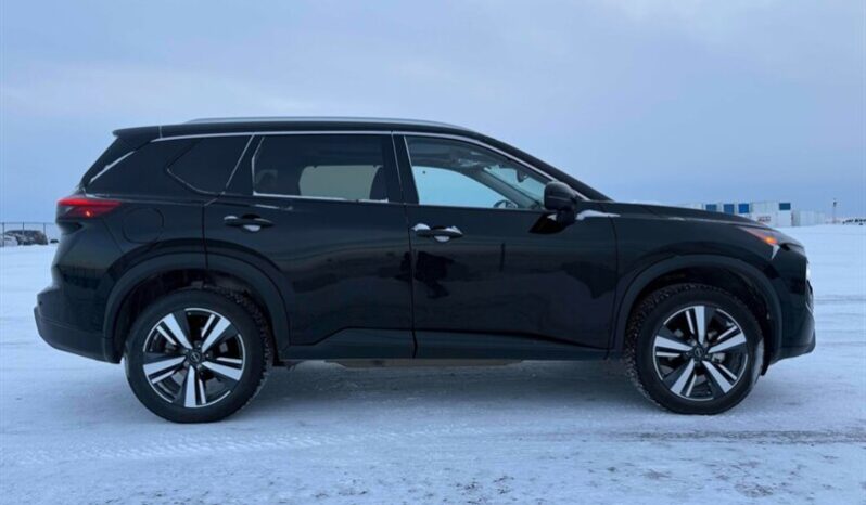 
								2024 Nissan Rogue SL full									