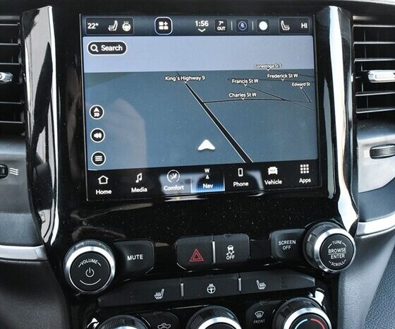 
								2023 RAM 2500 Big Horn Diesel full									