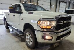 
										2023 RAM 2500 Big Horn Diesel full									