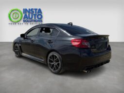 
										2018 Subaru WRX Premium full									