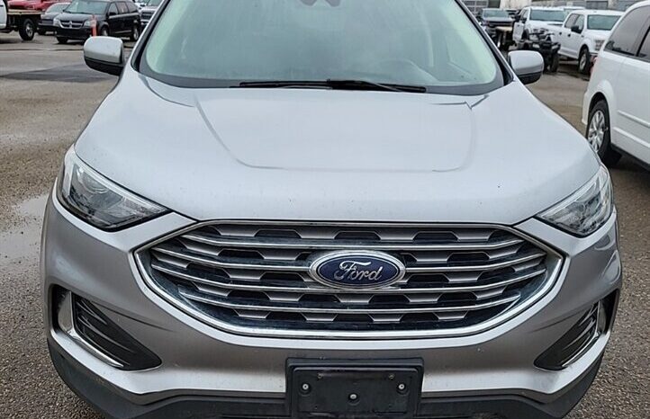 
								2022 Ford Edge SEL full									