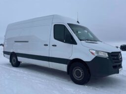 
										2023 Mercedes-Benz Sprinter 2500 full									