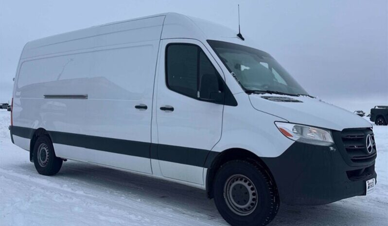
								2023 Mercedes-Benz Sprinter 2500 full									