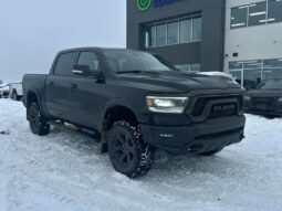 
										2022 RAM 1500 Rebel full									