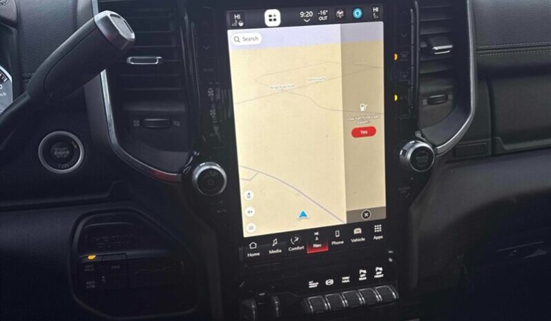 
								2022 RAM 3500 Laramie full									