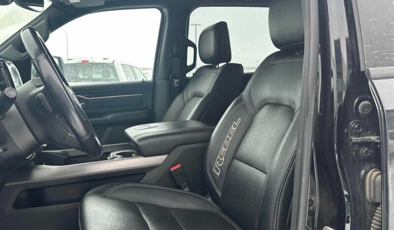 
								2022 RAM 1500 Rebel full									