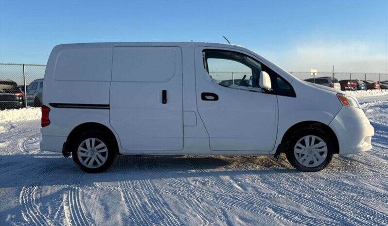 
								2018 Nissan NV200 S full									