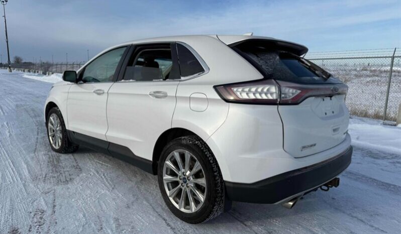 
								2017 Ford Edge Titanium full									