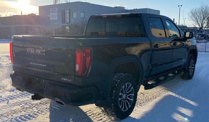 
								2021 GMC Sierra 1500 AT4 full									