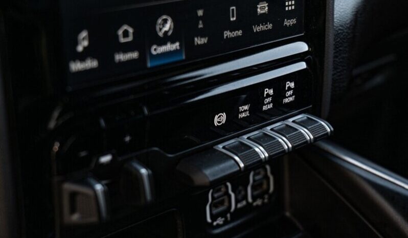 
								2022 RAM 2500 Laramie Mega Cab Diesel Sport full									