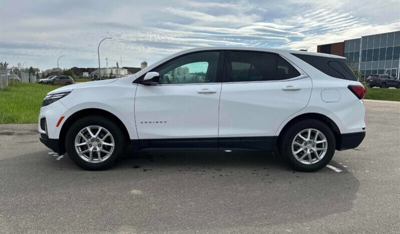 
								2023 Chevrolet Equinox LT full									