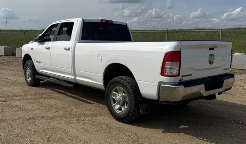
								2019 RAM 3500 Big Horn full									