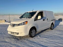 2018 Nissan NV200 S