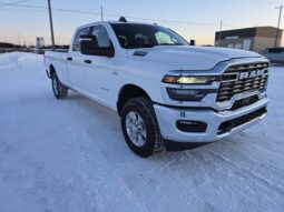 
										2025 RAM 2500 Big Horn Diesel (NEW) full									