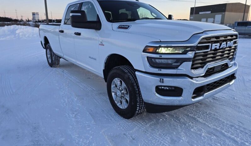 
								2025 RAM 2500 Big Horn Diesel (NEW) full									