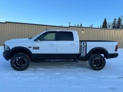 
										2018 RAM 2500 Power Wagon full									