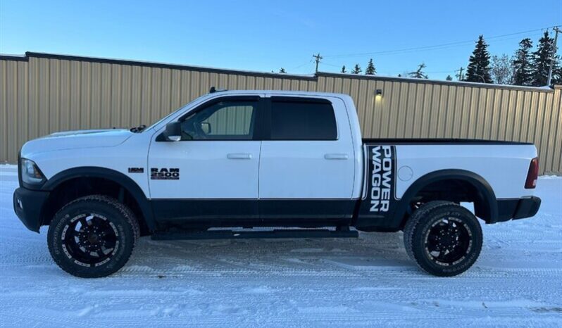 
								2018 RAM 2500 Power Wagon full									