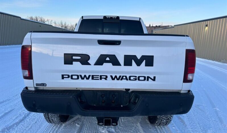 
								2018 RAM 2500 Power Wagon full									
