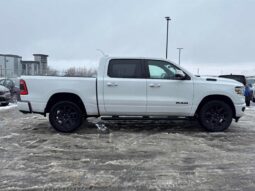 
										2023 RAM 1500 Sport Night Crew Cab full									