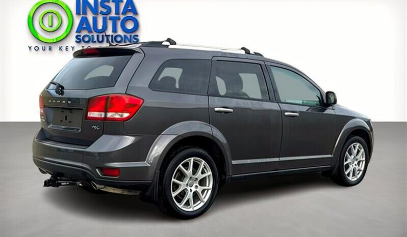 
								2016 Dodge Journey R/T full									