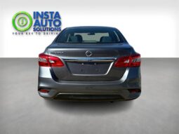 
										2019 Nissan Sentra S full									