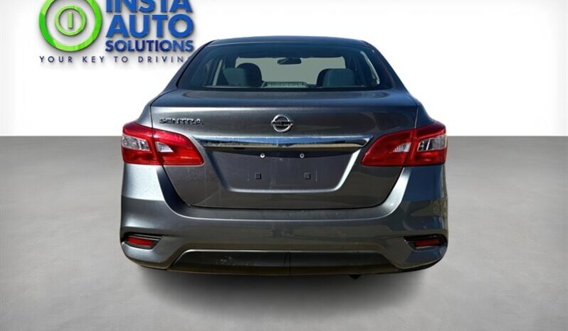 
								2019 Nissan Sentra S full									