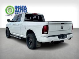 
										2018 RAM 1500 Sport full									