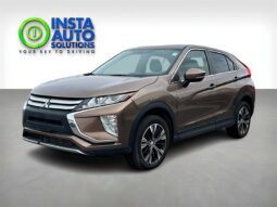 2019 Mitsubishi Eclipse Cross ES S-AWC