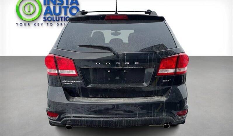 
								2017 Dodge Journey GT full									