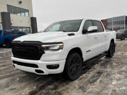 2023 RAM 1500 Sport Night Crew Cab