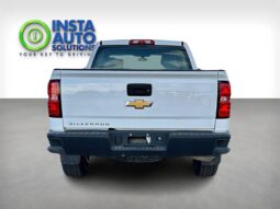 
										2018 Chevrolet Silverado 1500 Work Truck full									
