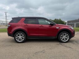 
										2017 Land Rover Discovery Sport HSE full									
