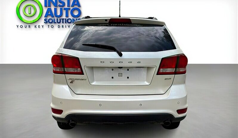 
								2018 Dodge Journey SXT full									